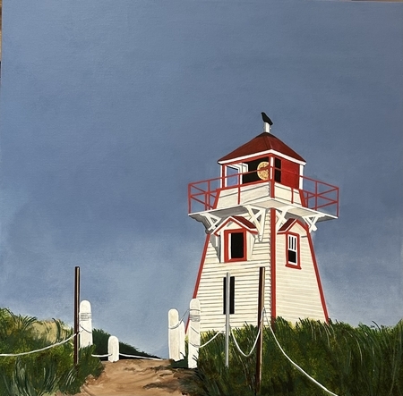 Covehead Harbour Lighthouse (PEI)