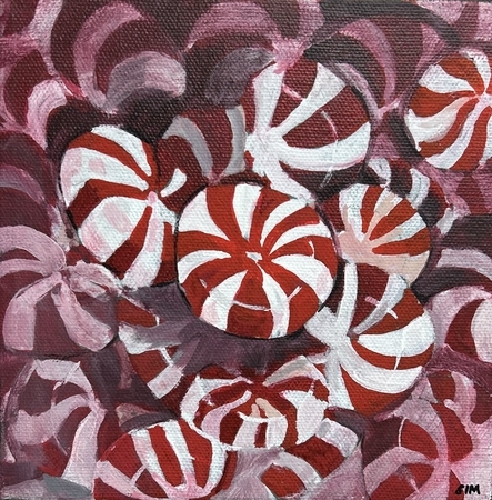 Peppermint Swirl