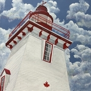 Souris Historic Lighthouse
