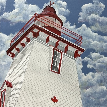 Souris Historic Lighthouse